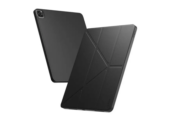 Levelo Elegante Hybrid Leather iPad Pro 13" 2024 Case