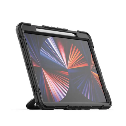 Green Lion TrioShield Case for iPad 11" - Black