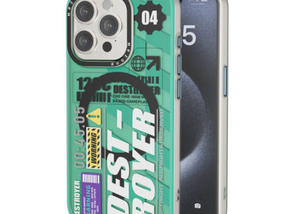 Slim Fit iPhone 15 Pro Case