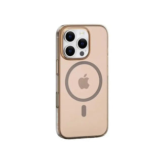 Green Lion MagSafe Delgado Case for iPhone 16 Pro