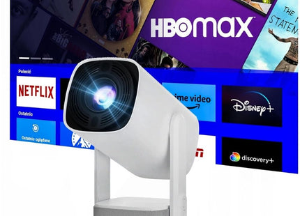 Smart Android Projector
