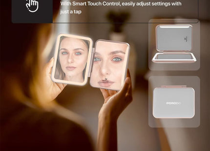 Smart Touch Mirror