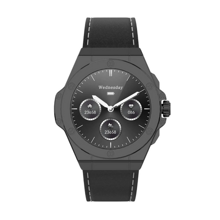 Levelo Oak Automatique Hybrid Smartwatch