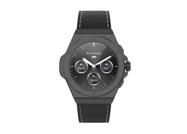 Levelo Oak Automatique Hybrid Smartwatch