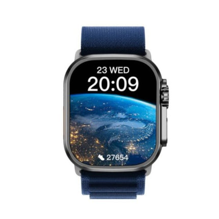 Porodo Blue Supremo Smart Watch