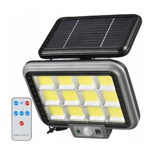 Solar Sensor Light