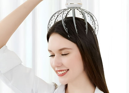 Soothing Vibration Massage