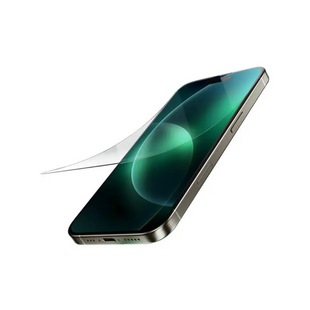 Green Lion 9H Steve HD Glass Protector For iPhone 16 Pro Max - Clear