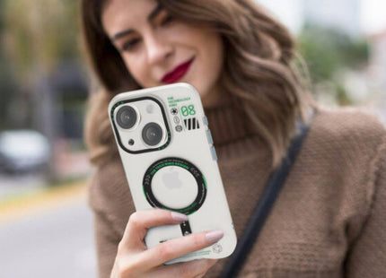 Stylish Clear Phone Case