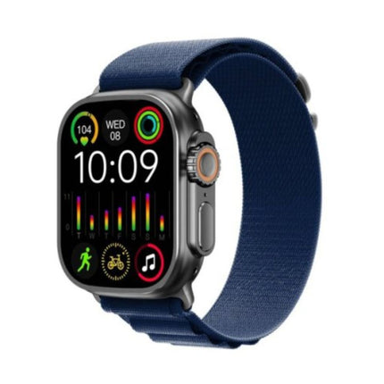 Porodo Blue Supremo Smart Watch