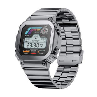 Porodo Nomad Smart Watch-1.54" Screen