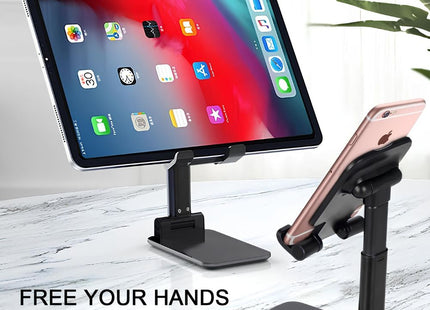 Thick Solid Construction Stand