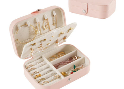 Three Layer Jewelry Box