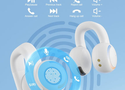 Tierra TWS Headphones