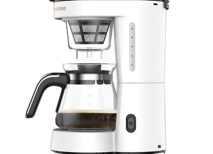 Transparent Coffee Maker