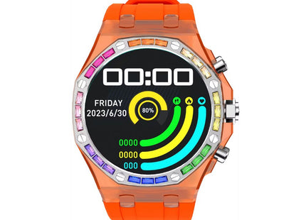Transparent Design Smartwatch 1.43"