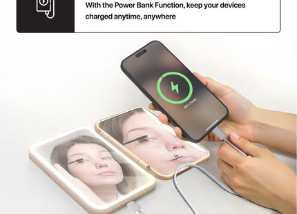 Travel Beauty Mirror