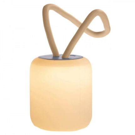 Porodo Lifestyle Soft Silicon Mini Camping Lamp 200LM - Light Brown