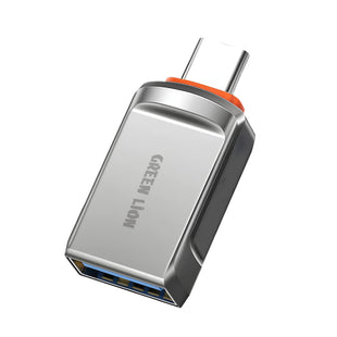 USB-A to USB-C Adapter