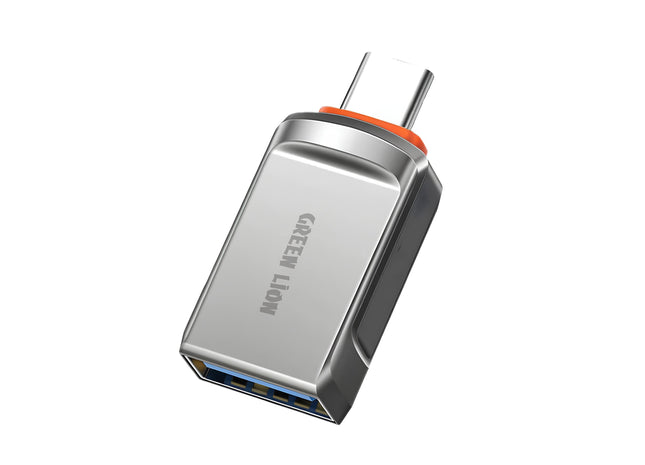 USB-A to USB-C Adapter