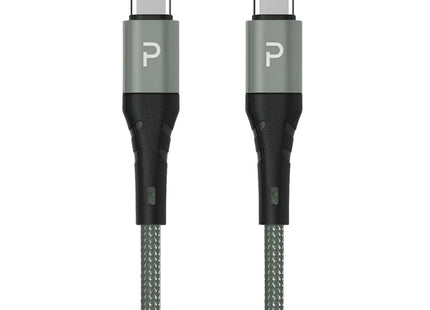 USB C to C cable included