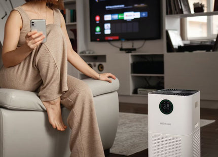 UV Sterilization Air Purifier