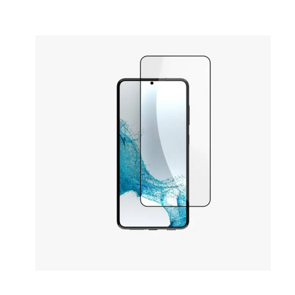 Levelo Twice Tempered Clear Glass Screen Protector for Samsung Galaxy S23