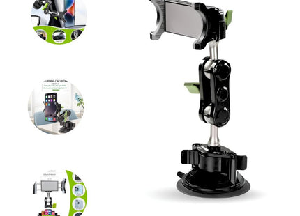 Universal 360° Suction Cup Phone Mount
