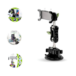 Universal 360° Suction Cup Phone Mount