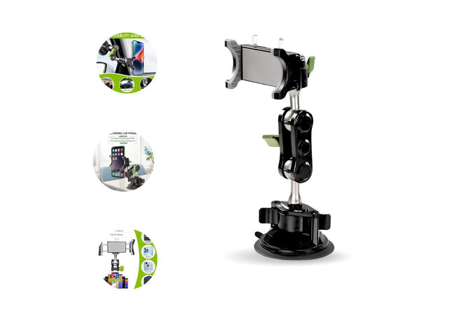 Universal 360° Suction Cup Phone Mount