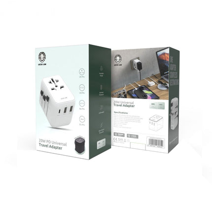 Universal Travel Adapter