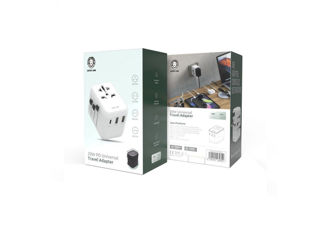 Universal Travel Adapter