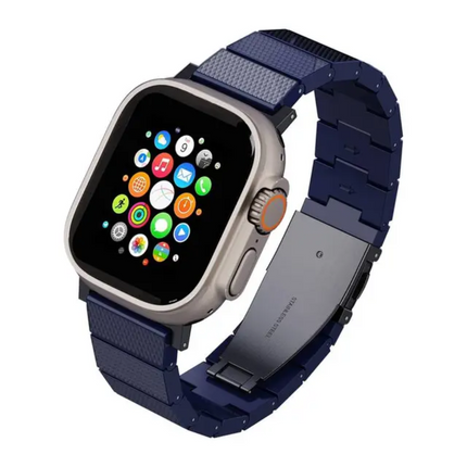 Levelo Fusion Resin Strap For Apple Watch 49MM