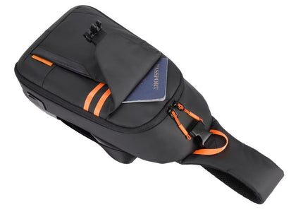 Water-Resistant Sling Bag