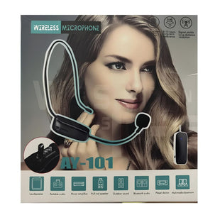 Wireless Microphone AY-101