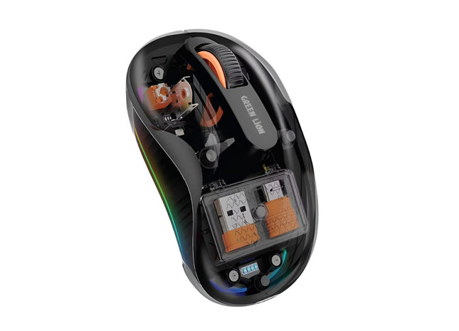 Trend Micro Mouse Wireless Turtle Mouse