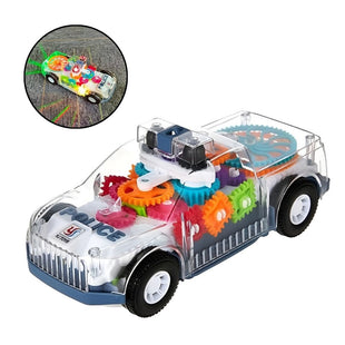 YJ388-70 Police Gear Car