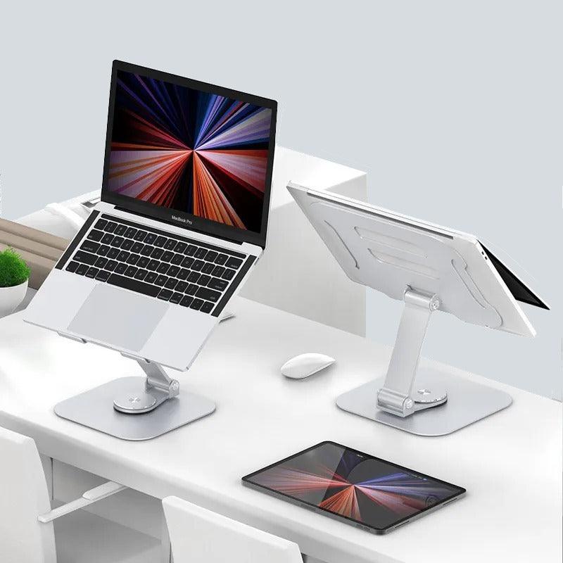 Adjustable Tablet And Laptop Stand – Xpressouq