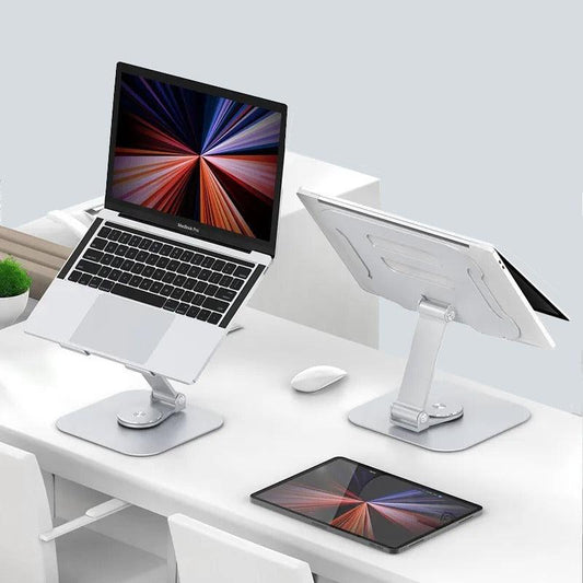 Adjustable Tablet And Laptop Stand - Xpressouq