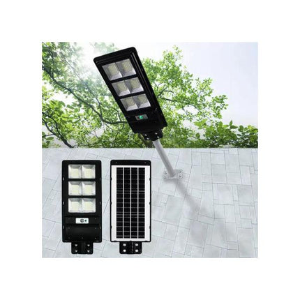 High Brightness Solar Street Light