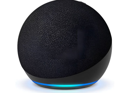 Amazon Echo Dot  5th Gen, Smart speaker with Alexa  Charcoal