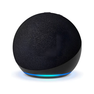 Amazon Echo Dot  5th Gen, Smart speaker with Alexa  Charcoal