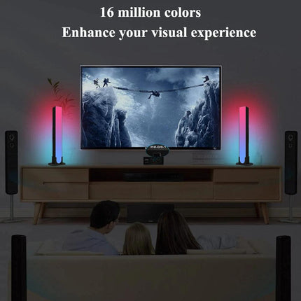 Home Entertainment Lighting