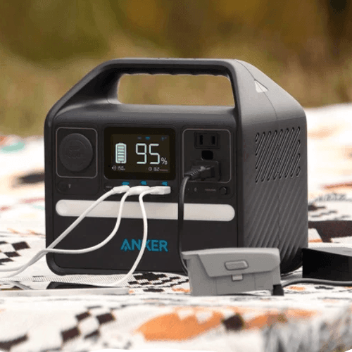 ANKER 521 PORTABLE POWER STATION – Xpressouq ANKER 521 PORTABLE POWER STATION – Xpressouq