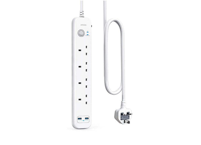 Anker 6-IN-1 USB Power Strip