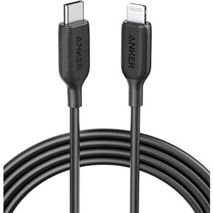 MFi Certified Lightning Cable