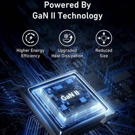 GaN II technology