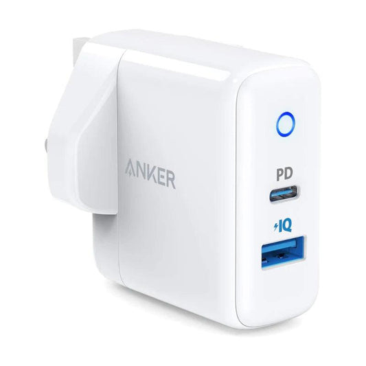 Anker PowerPort PD+ 2 USB C & USB A Port - Xpressouq