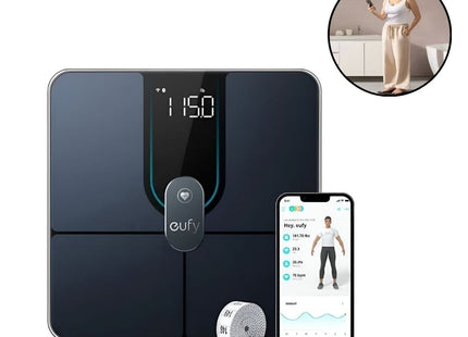 Anker Eufy Smart Scale P2 Pro – Black