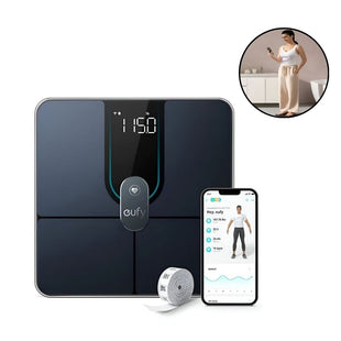 Anker Eufy Smart Scale P2 Pro – Black